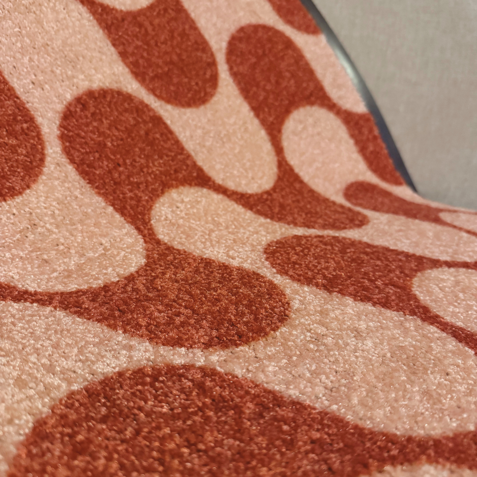 Flow Terracotta - Custom Size