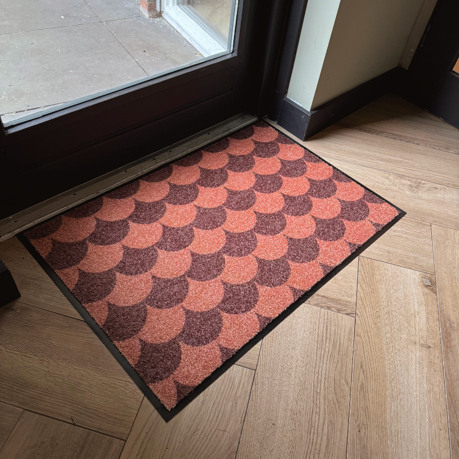 Eclipse Brown - Custom Size