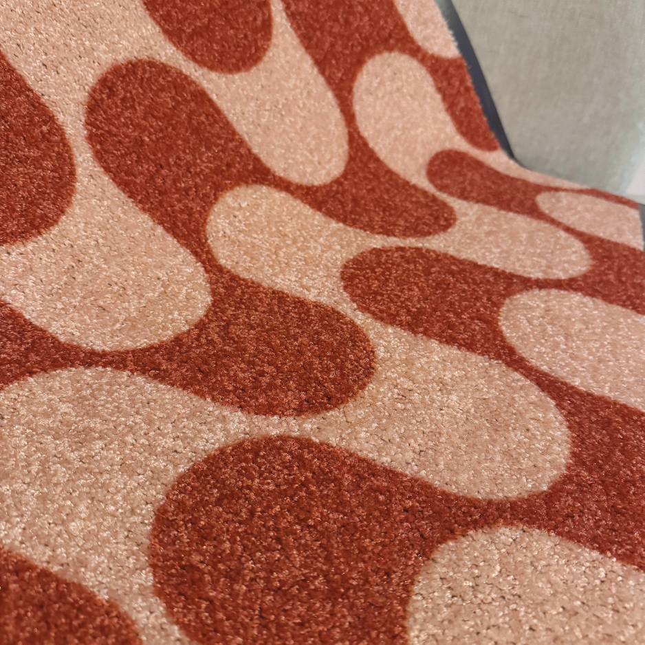 Flow Terracotta - Custom Size