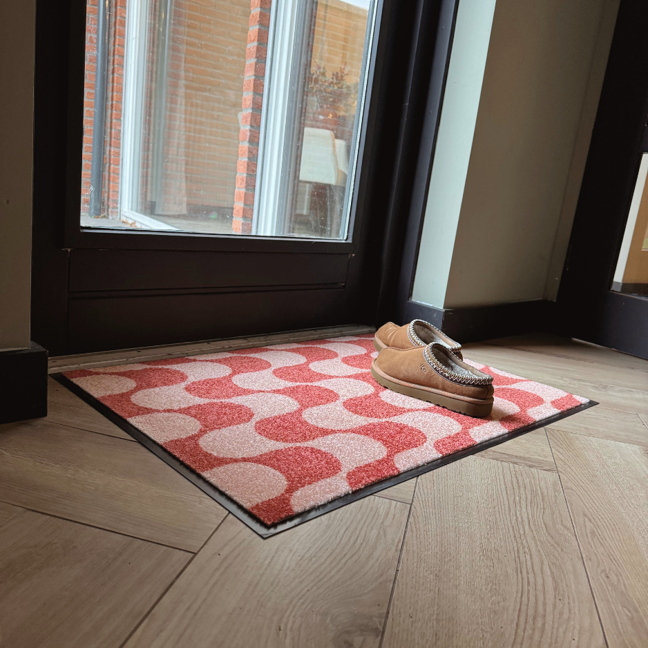 Flow Terracotta - Custom Size
