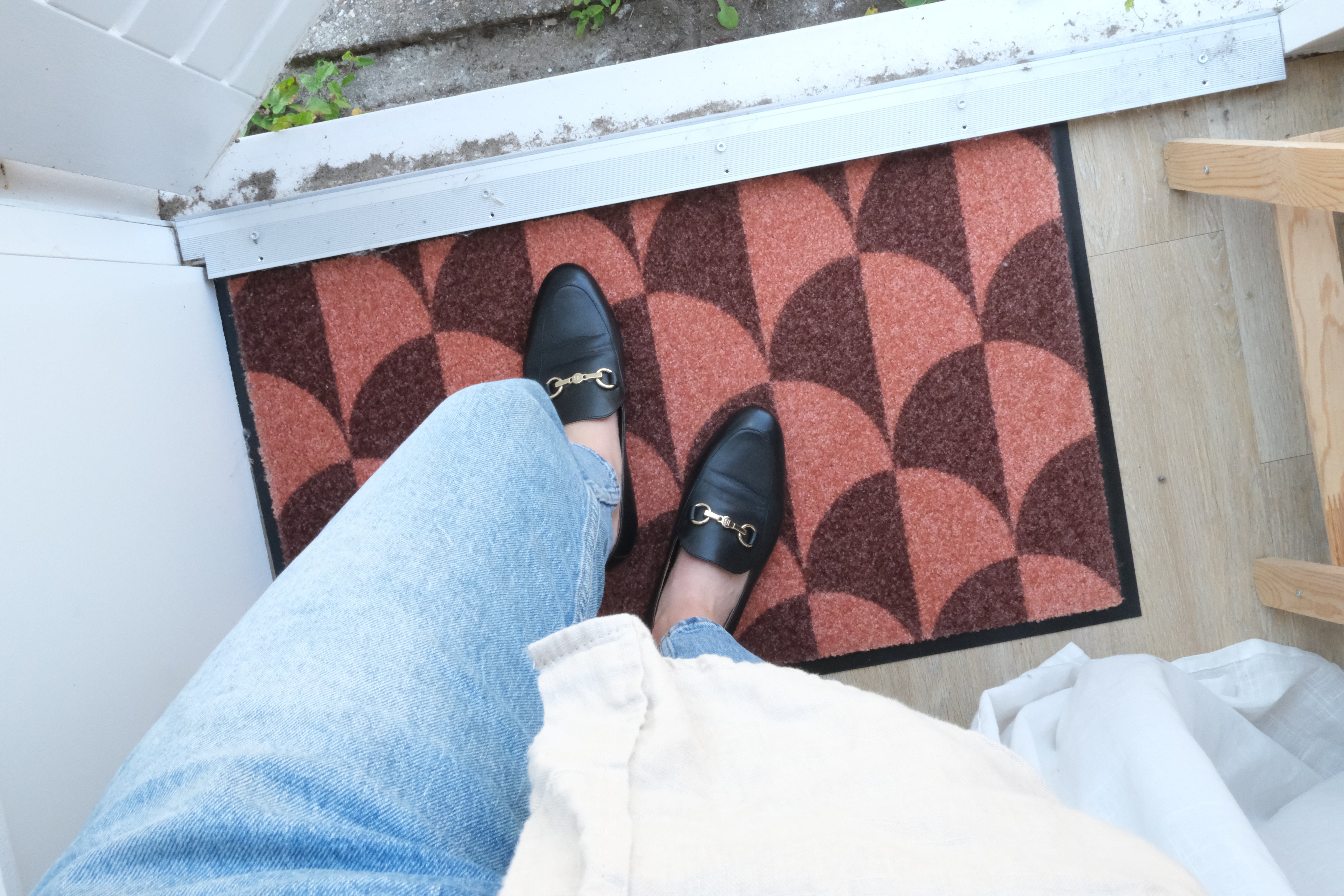 Arches Brown - Custom Size